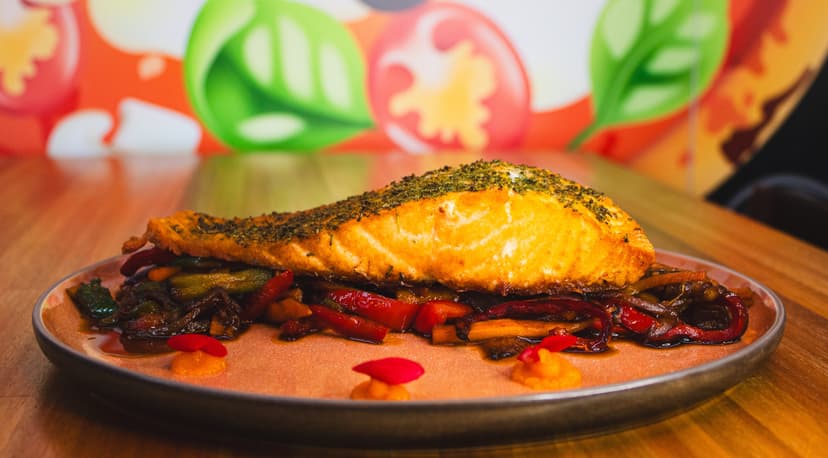 SALMÓN