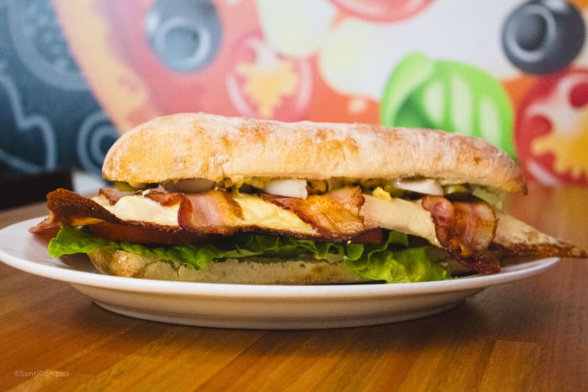 CHIVITO AL PAN