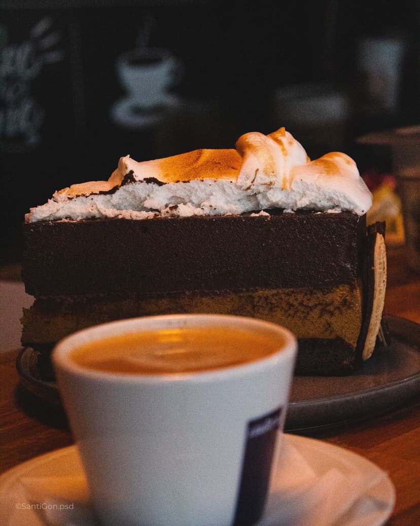 DIAMANTA Y CAFÉ ITALIANO