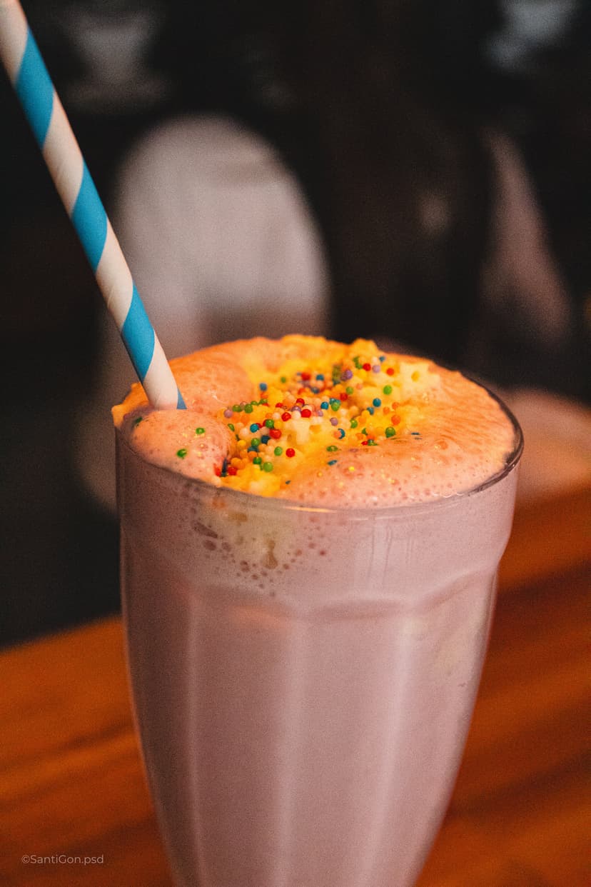 MILSHAKE